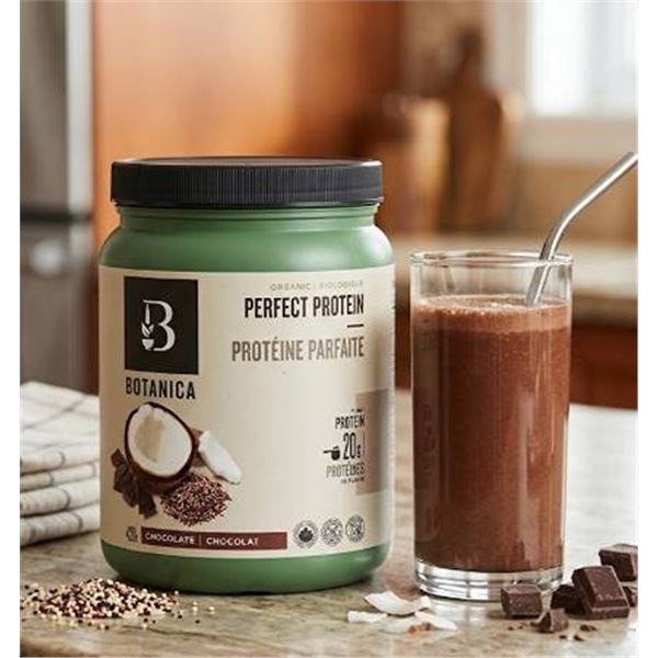 Botanica Perfect Protein Chocolate 420g