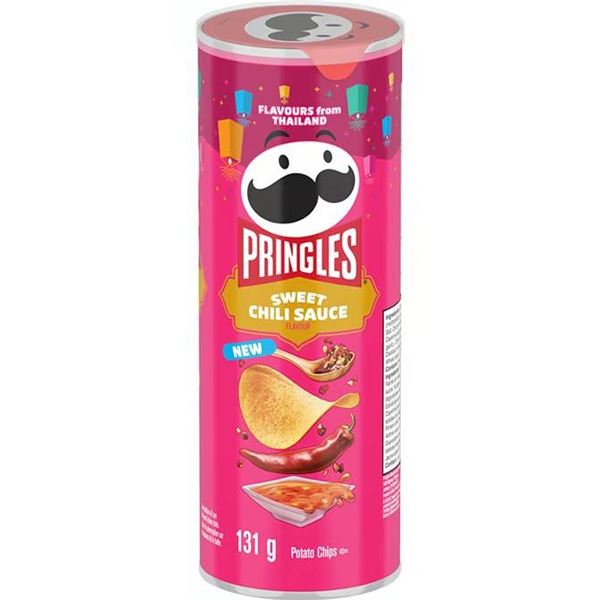 Pringles Sweet Chili Sauce 14 x 131g