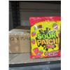 Image 2 : Sour Patch Kids Strawberry 12 x 154g