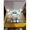 Image 4 : Keyed Entry Grade 2 Commercial Door Locks Heavy Duty Office Door Lever, Non-Handed, UL 3 Hour Fire R