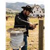Image 1 : 17 Ga Electric Fence Wire Spool 1/2 Mile