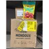 Image 2 : Mondoux Sweet Sixteen Strawberry Twist 8x6x 1