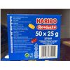 Image 3 : 50 Haribo Roulette Rolls 25g Each