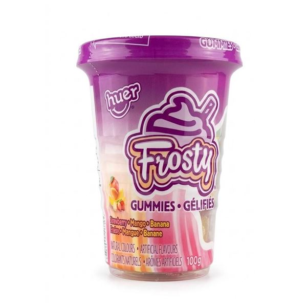 Huer Frosty Gummies 100g, 12-pack