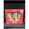 Image 2 : Hawaiian Tropic SPF 50 Sheer Touch 3-Pack