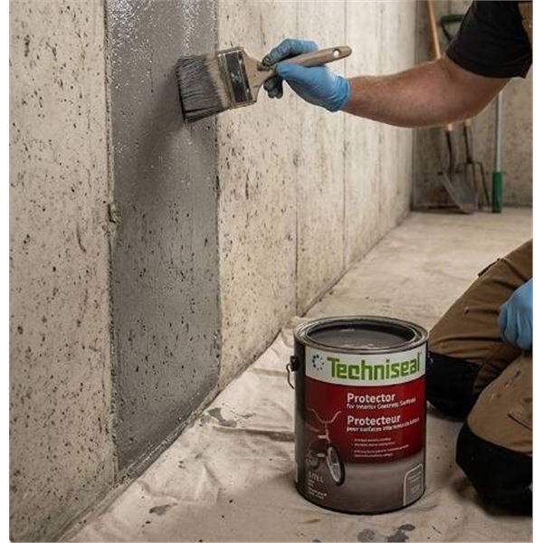 Techniseal Protector for Concrete 3.78L