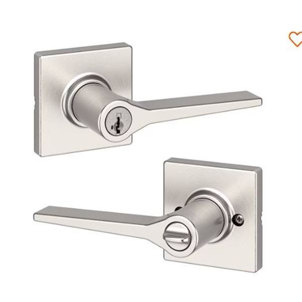 Weiser Elements Keyed Entry Lockset