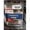 Image 3 : Weiser Elements Keyed Entry Lockset