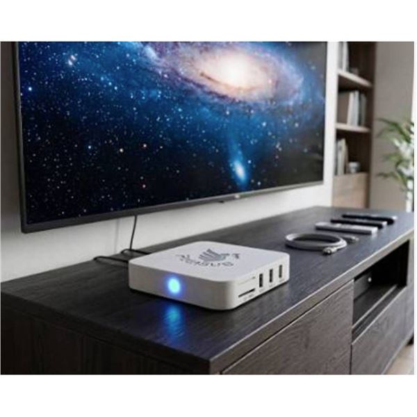 Pegasus Android TV Box Smart IPTV