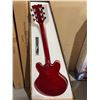 Image 3 : IYUBOO Semi-Hollow Electric Guitar
