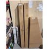 Image 2 : Awemim Hanging String Light Pole Set of 2
