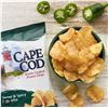 Image 1 : Cape Cod Jalapeno Chips 220g x 16 Bags