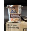 Image 2 : Quaker Maple & Brown Sugar Oatmeal Cups, 12x 48g
