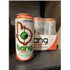Image 2 : Bang Energy Peach Mango 12 x 473mL Can