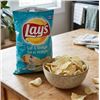 Image 1 : Lay's Salt & Vinegar Potato Chips 40x40g