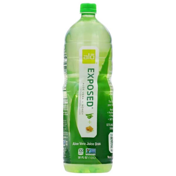 Aloe Exposed Aloe Vera Honey Juice 1.5L