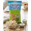 Image 1 : 12 x 100g Crispy Minis Brown Rice Chips