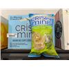Image 2 : 12 x 100g Crispy Minis Brown Rice Chips