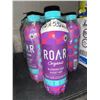 Image 2 : ROAR Organic Blueberry AÃ§ai 12 x 532ml