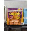 Image 2 : Crispers Cajun-Spice 12 x 145g Packs