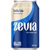 Image 1 : Zevia Vanilla Cola 6-Pack Soda Cans
