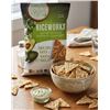 Image 1 : RiceWorks Avocado Ranch Snacks 9 x 155g