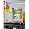 Image 3 : RiceWorks Avocado Ranch Snacks 9 x 155g