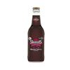Image 1 : Stewart's Black Cherry Soda Bottle 24 x 355ml