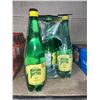 Image 2 : Maison Perrier Sparkling Water Lemon 6 x 1L Pack