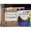 Image 2 : Brookside Dark Chocolate AÃ§aÃ­ & Blueberry 12x