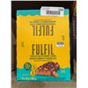 Image 2 : Fulfil Chocolate Salted Caramel Protein Bars, 12 x 55g