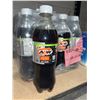 Image 2 : A&W Root Beer Zero Sugar 24 x 500ml