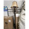 Image 2 : 6ft Tall Floor Lamp with Shade