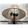 Image 3 : 6ft Tall Floor Lamp with Shade