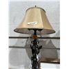 Image 4 : 6ft Tall Floor Lamp with Shade