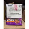 Image 2 : Britannia Bourbon Biscuits 24 x 97g