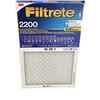 Image 1 : 3M Filtrete 2200 Air Filters, 16x25x1, 3 Pack