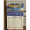 Image 2 : 3M Filtrete 2200 Air Filters, 16x25x1, 3 Pack