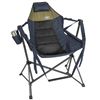 Image 2 : RIO Swinging Hammock Chair with Footrest