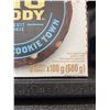 Image 3 : Big Daddy Cookies and Cream Protein Biscuits, 6 x 100g