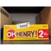 Image 2 : Oh Henry! 2 Bars Pack 24 x 85g