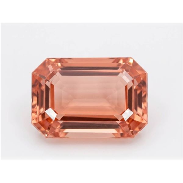 4.29 ct Certified Rare Sunstone gemstone ($2,850 Appraisal)