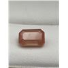 Image 3 : 4.29 ct Certified Rare Sunstone gemstone ($2,850 Appraisal)