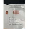 Image 6 : 4.29 ct Certified Rare Sunstone gemstone ($2,850 Appraisal)