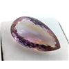 Image 11 : 63.22 ct Certified Bi-Colour Ametrine gemstone ($9,483 Appraisal)