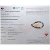 Image 12 : 63.22 ct Certified Bi-Colour Ametrine gemstone ($9,483 Appraisal)