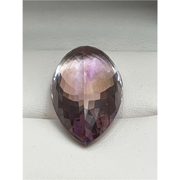 63.22 ct Certified Bi-Colour Ametrine gemstone ($9,483 Appraisal)