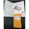 Image 5 : 63.22 ct Certified Bi-Colour Ametrine gemstone ($9,483 Appraisal)