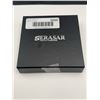 Image 5 : SERASAR Black Leather Bracelet in Box