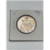 Image 2 : 1966 Canada 50 Cent Silver half dollar